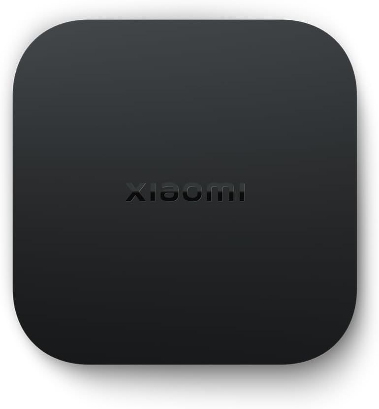 Xiaomi Mi Box S (2nd Gen) with 4K Ultra HD Streaming Media Player - BlackAudio & Video4K Ultra HD Streaming Media Player 4K Ultra HD image quality- A more detailed and vibrant image4K Ultra HD realizes a more detailed and vivid image for you to immerse yo