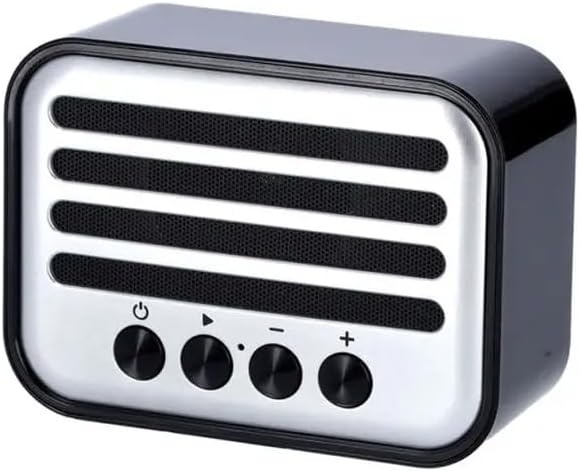 Krypton KNMS5358 Portable Speaker - BlackAudio & VideoEquipped with Bluetooth and Aux/RCA connectivity Modern design, perfect for general audio playback and parties Lightweight and compact, with long-lasting rechargeable battery High-resolution audio, dyn