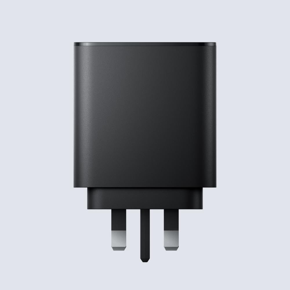 CMF By Nothing Power Adapter 100w GaN Fast charger with cableCable Chargers & AdaptersCharge your devices quickly with the CMF by Nothing 100W GaN Fast Charger. Featuring Gallium Nitride (GaN) technology, it delivers ultra-fast charging for smartphones, l