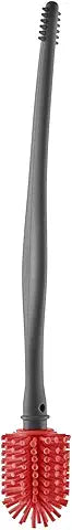 Babyjem - Bottle And Nipple Cleaning Brush Pink