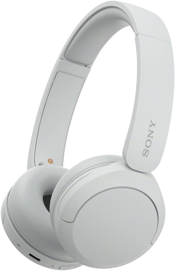 Sony WH-CH520 Wireless Bluetooth On-Ear with Mic