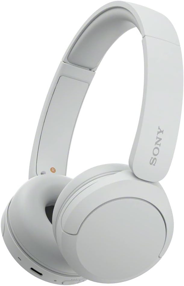 Sony WH-CH520 Wireless Bluetooth On-Ear with MicHeadphonesSony WH-CH520 Wireless Bluetooth On-Ear with Mic A listening experience just for youDigital Sound Enhancement Engine (DSEE) restores the harmonics and liveliness lost during typical music compressi