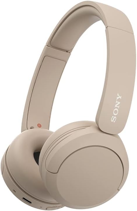 Sony WH-CH520 Wireless Bluetooth On-Ear with Mic