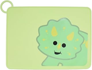 Melli Silicone Placemat  Dino