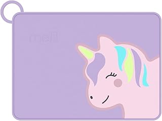Melli Silicone Placemat  Unicorn