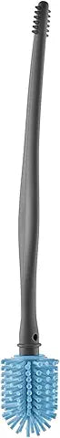 Babyjem - Bottle And Nipple Cleaning Brush Blue