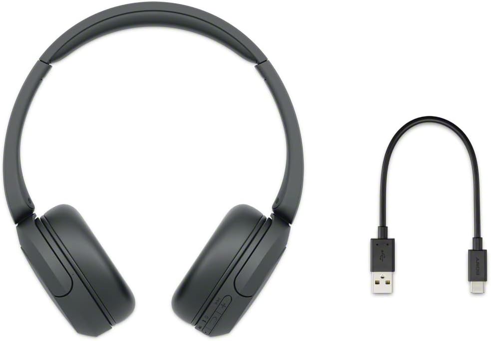 Sony WH-CH520 Wireless Bluetooth On-Ear with Mic