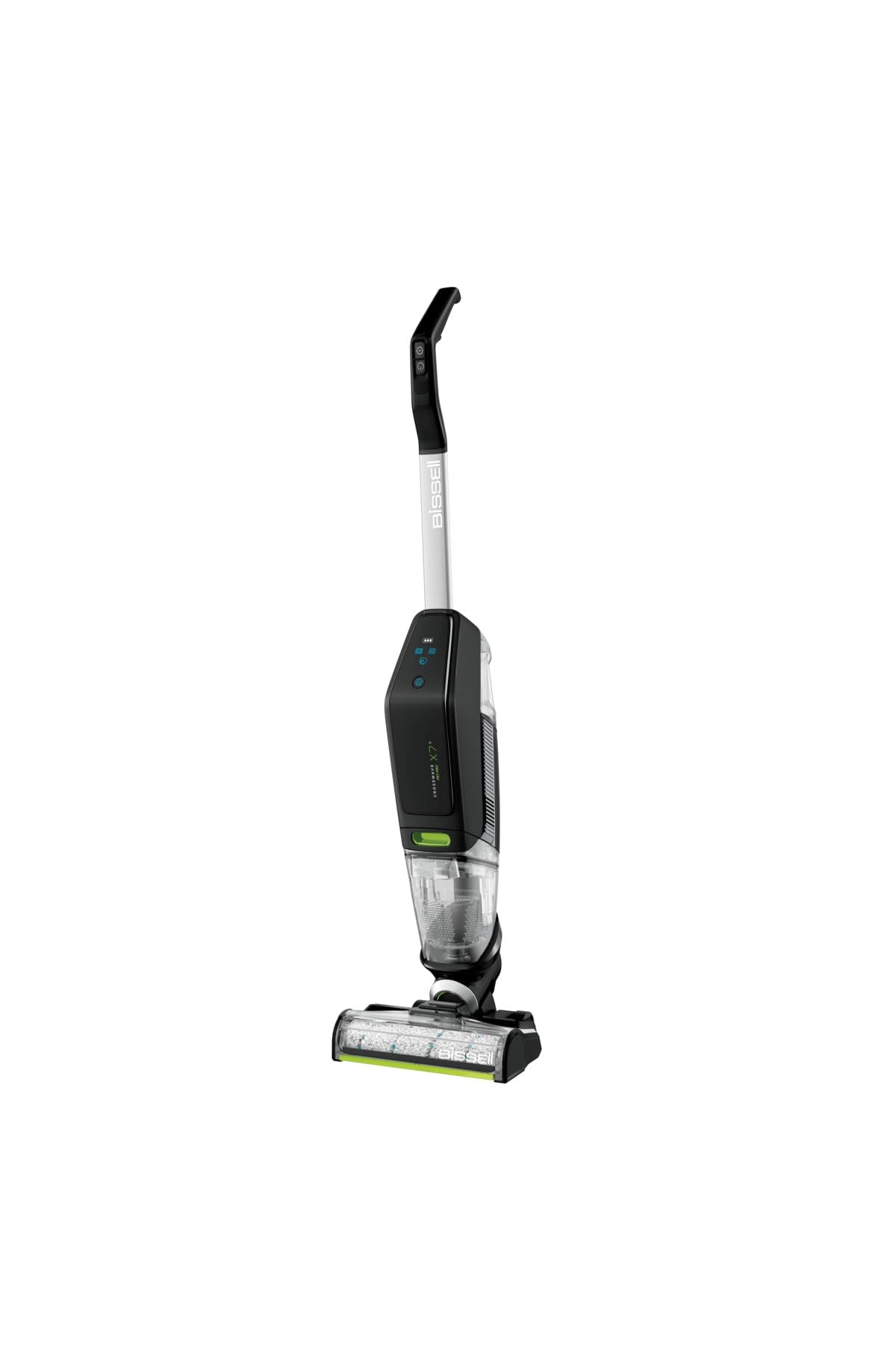 BISSELL CrossWave X7 Cordless Pet | 2955NHome AppliancesIntroducing the BISSELL CrossWave X7 Cordless Pet, designed specifically for pet owners. With its powerful suction and innovative design, it simultaneously vacuums and washes hard floors and area rug