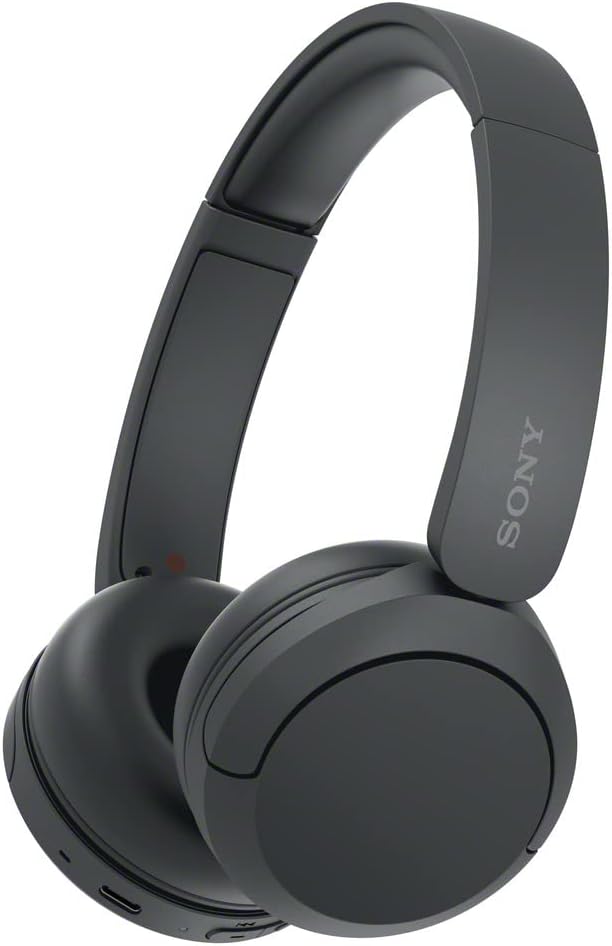Sony WH-CH520 Wireless Bluetooth On-Ear with MicHeadphonesSony WH-CH520 Wireless Bluetooth On-Ear with Mic A listening experience just for youDigital Sound Enhancement Engine (DSEE) restores the harmonics and liveliness lost during typical music compressi