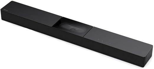 Hisense HS2000 2.1 Channel Soundbar – 240W Dolby Audio Sound System with Built-In Subwoofer, DTS Virtual:X & Bluetooth