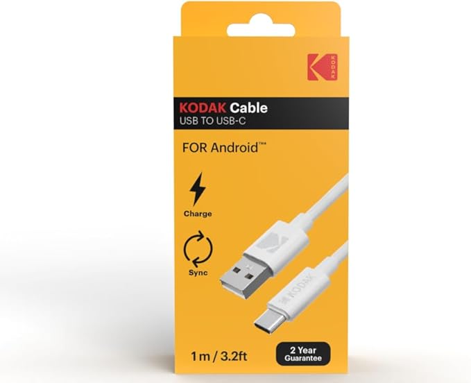 KODAK USB-C data transfer cable