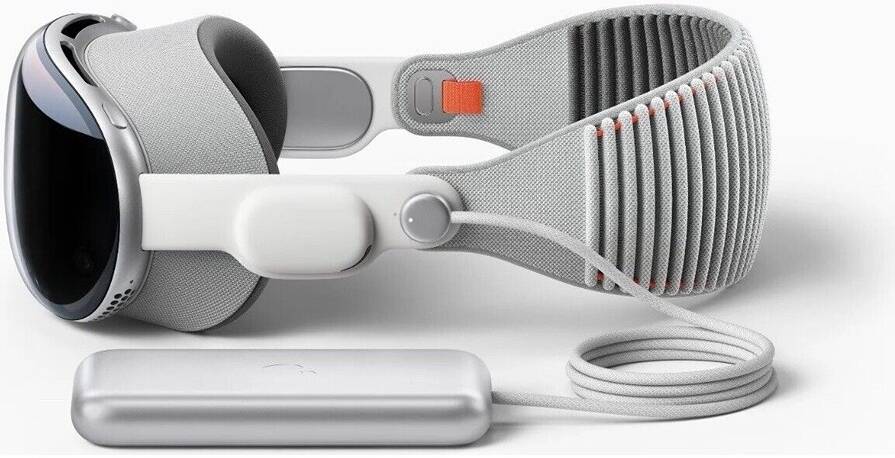 Apple Vision ProWearablesYour apps live in your space.With Apple Vision Pro, you have an infinite canvas that transforms how you use the apps you love. Arrange apps anywhere and scale them to the perfect size, making the workspace of your dreams a reality