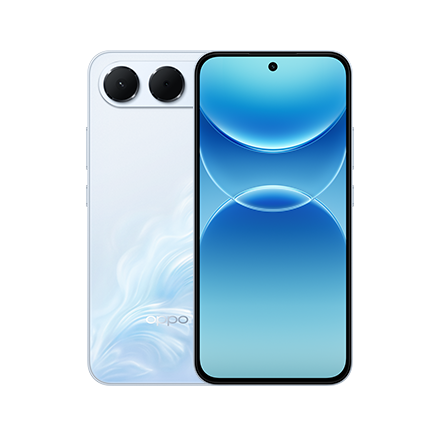 OPPO A7 Pro 5G 6GB/128GB with Enco Buds3 Pro – Middle East Version, Surfing Blue