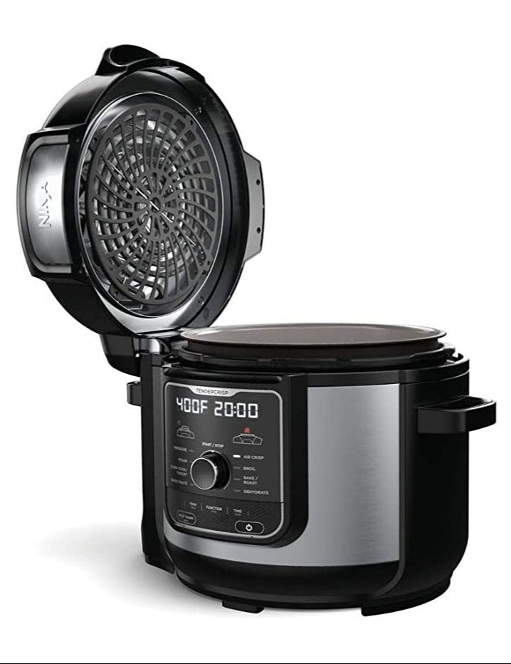 Ninja Foodi OP500ME pressure cooker air fryer
