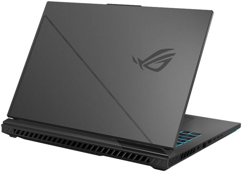 ASUS ROG Strix G18 Gaming Laptop, 18" WQXGA 240Hz Display, Intel Core i9-13980HX, 16GB RAM, 1TB SSD, GeForce RTX 4080 12GB, RGB Backlit English KB, Win 11 Home, Eclipse Gray | 90NR0CL1-M000E0Gaming Laptops & DesktopsDraw more frames and win more games wit