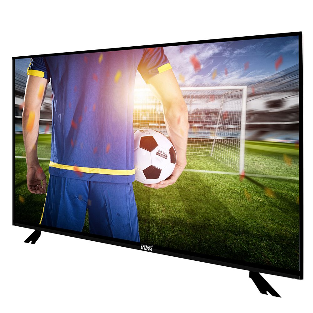 Winning Star 32" 1080P LED Digital TVTelevisionsUpgrade your TV viewing experience with the Winning Star 32" 1080P LED Digital TV. Experience clear, vibrant images with a 1366 * 768 pixel resolution and a 16:9 aspect ratio. This smart TV offers access to