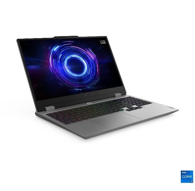Lenovo LOQ 15IRX10 RTX 5050 Graphics Gaming Laptop