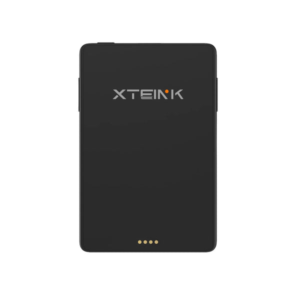 Xteink X3 eReader – 3.7" E Ink 250 PPI, Credit-Card Sized, 55g, MagSafe Magnetic Back, NFC, Gyroscope, Wi-Fi 2.4GHz, Bluetooth, 16GB MicroSD, Physical Page-Turn Buttons, EPUB TXT