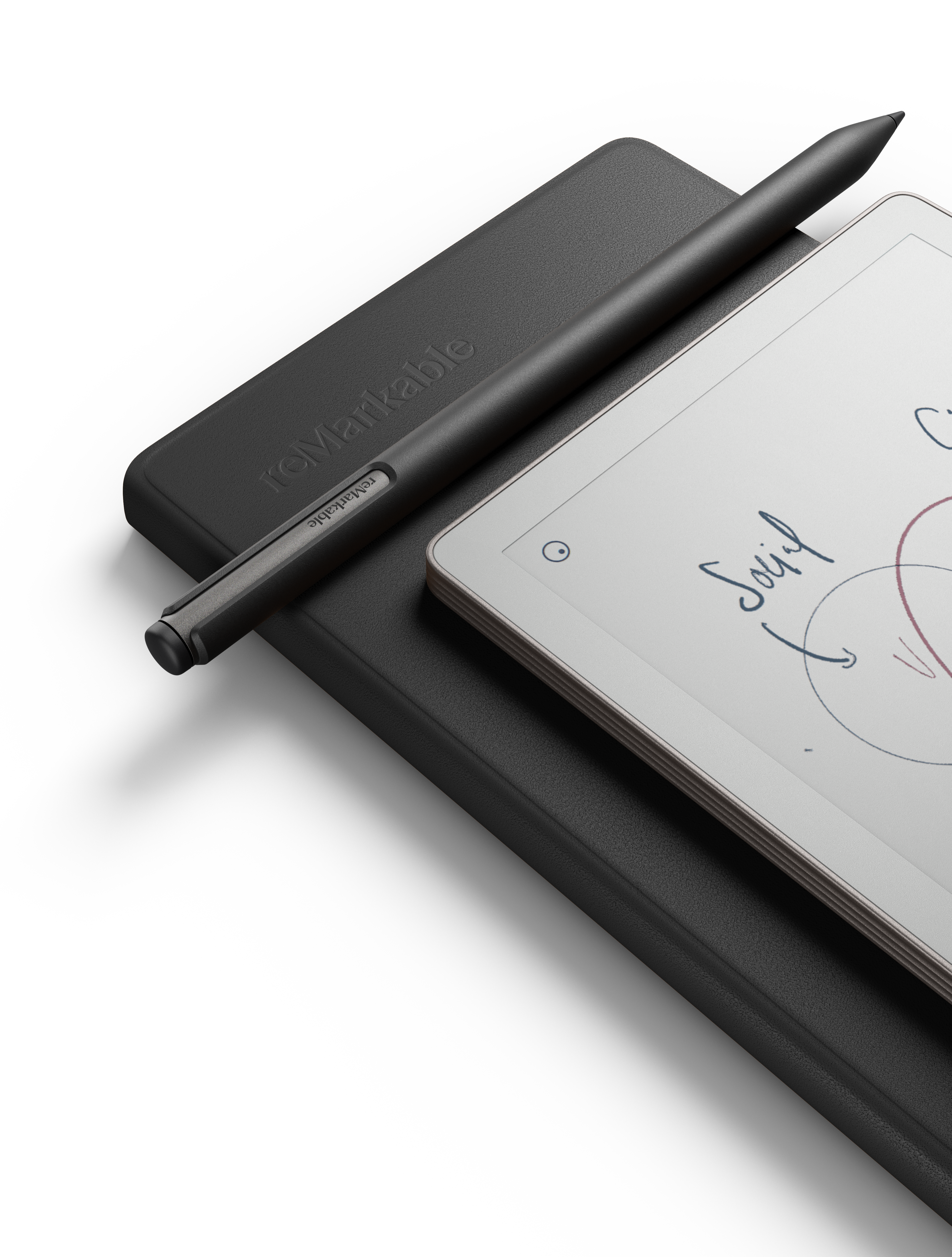 reMarkable Paper Pro Move with Marker Plus 