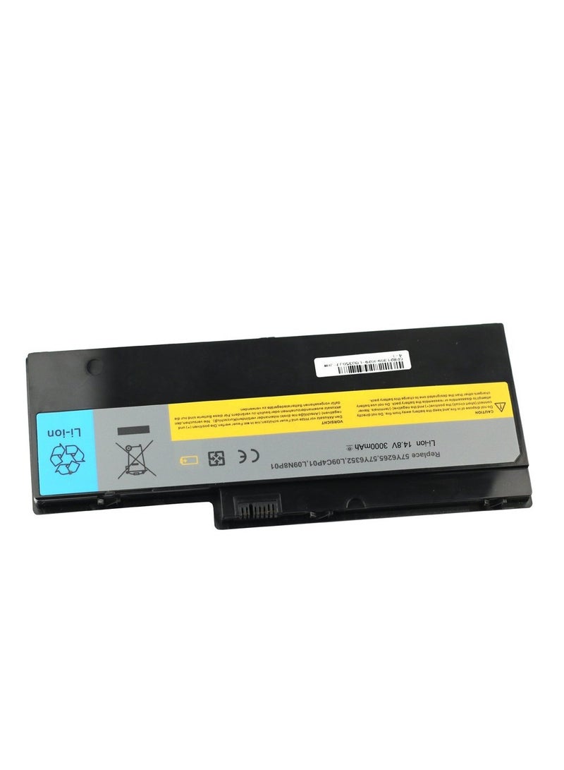 Replacement Lenovo IdeaPad U350, 57Y6352 Laptop Battery