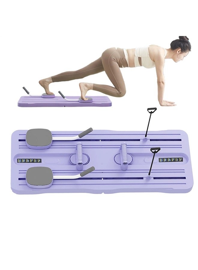ShebSheb full body Pilates board and reformer set