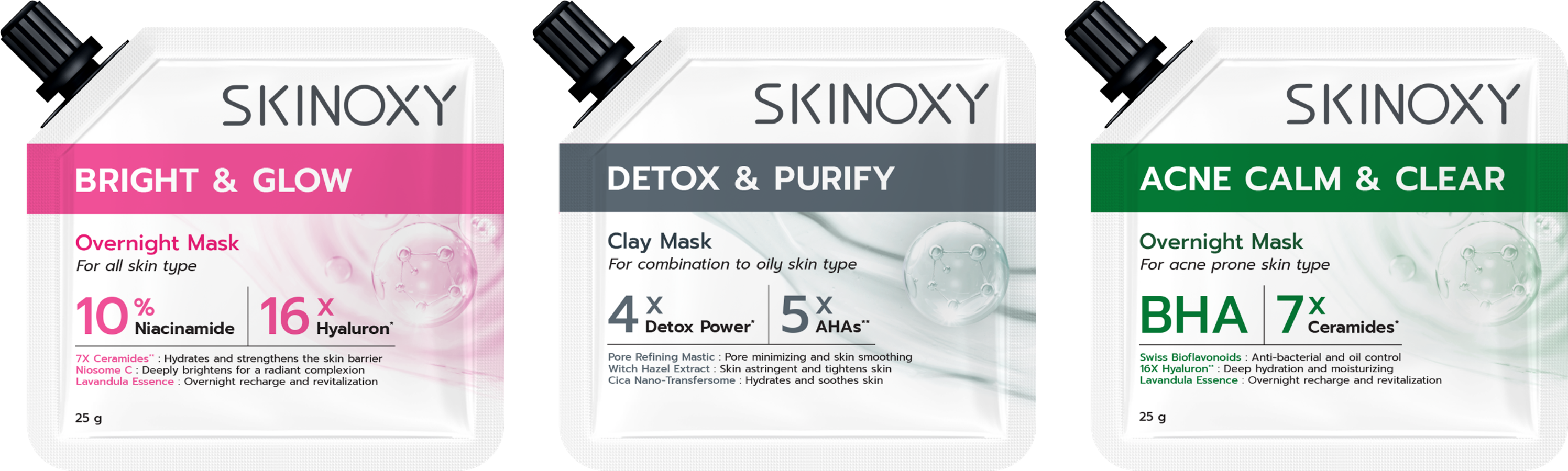 Skinoxy Mask - Kiss My BodyPersonal CareSkinoxy Mask - Kiss My Body