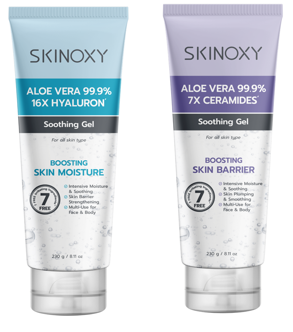 Skinoxy Soothing Gel - Kiss My BodyPersonal CareSkinoxy Soothing Gel - Kiss My Body