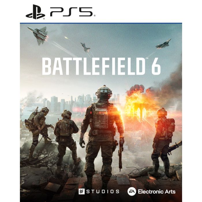 Battlefield 6 - PS5