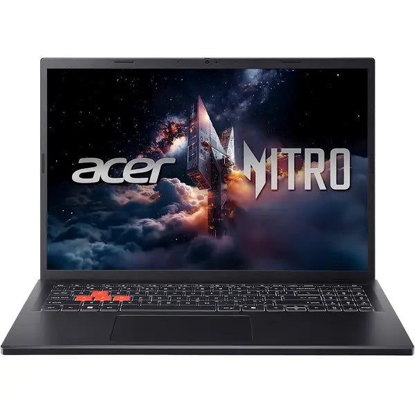 Acer Nitro Lite 16 Gaming Laptop | Intel Core i7-13620H | 16GB DDR5 | 512GB SSD | RTX 3050 6GB | 16” WUXGA 165Hz IPS | Windows 11 Home | English & Arabic | Shale Black