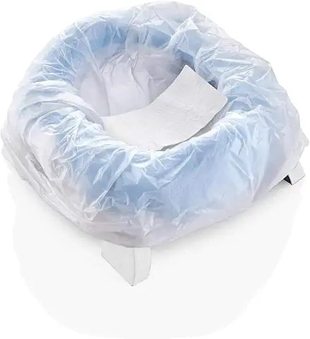 Babyjem - Refill Portable Potty Bags 20 Pcs