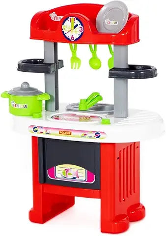 Polesie - Kitchen Bu-Bu (box)