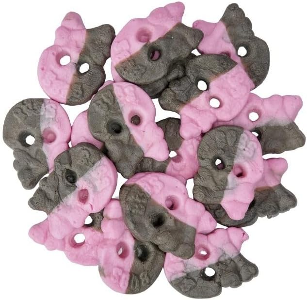 Swedish Bubs Foamy Bites Sour Gummies