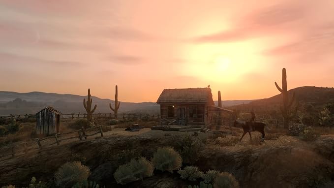 Red Dead Redemption - PS5