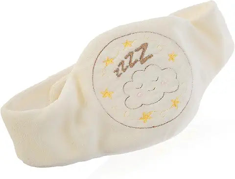 Babyjem - Cherry Core Filled Baby Colic Belt Ecru 0 Months+