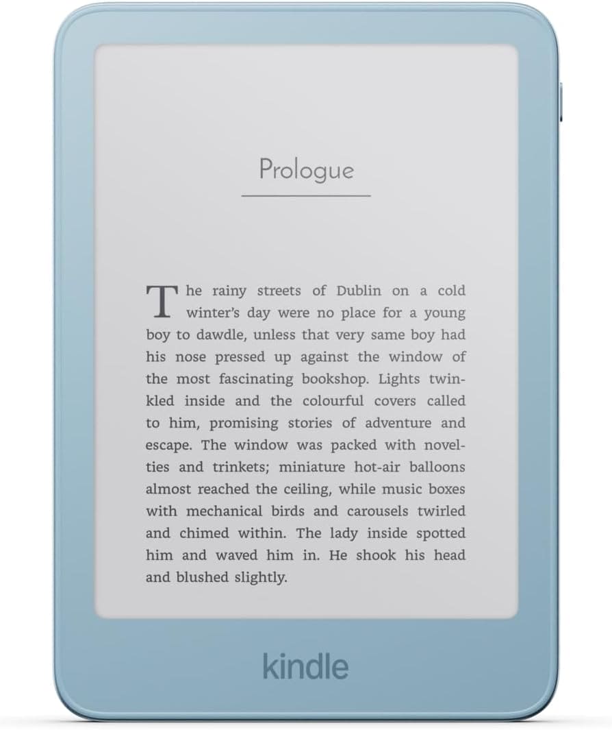 Amazon Kindle (2026)
