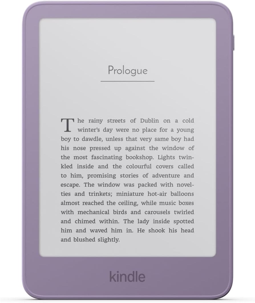 Amazon Kindle (2026)