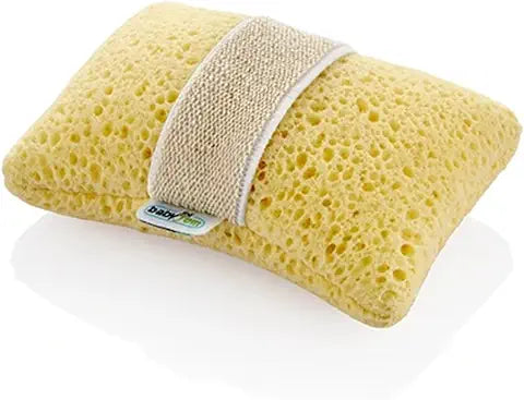 Babyjem - Bath Sponge with Holder