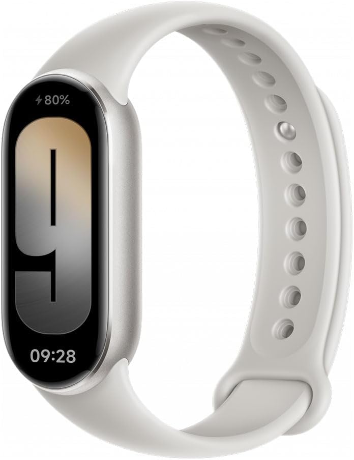 Xiaomi Smart Band 9 Midnight Black 1 62 Amoled Display
