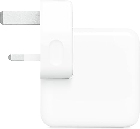 Apple 30W USB-C Power AdapterComputer & Laptop AccessoriesThe Apple 30W USB Type-C Power Adapter offers quick, efficient charging at home, in the office, or while on the go. Apple recommends this power adapter be used with the 13" MacBook Air with Retina