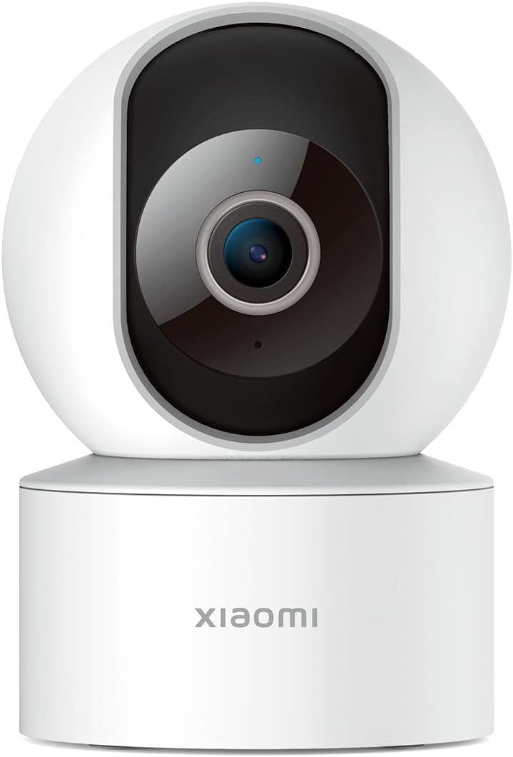 Xiaomi Smart Camera C200 – 1080p HD, 360° View, AI Human Detection, Two-Way Audio, Works with Google Assistant & Amazon AlexaSecurity & Surveillance Systems360° full viewing coverage for your home security 1080p high resolution 360° rotation Infrared nigh