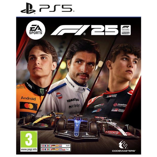 F1 25 - PS5