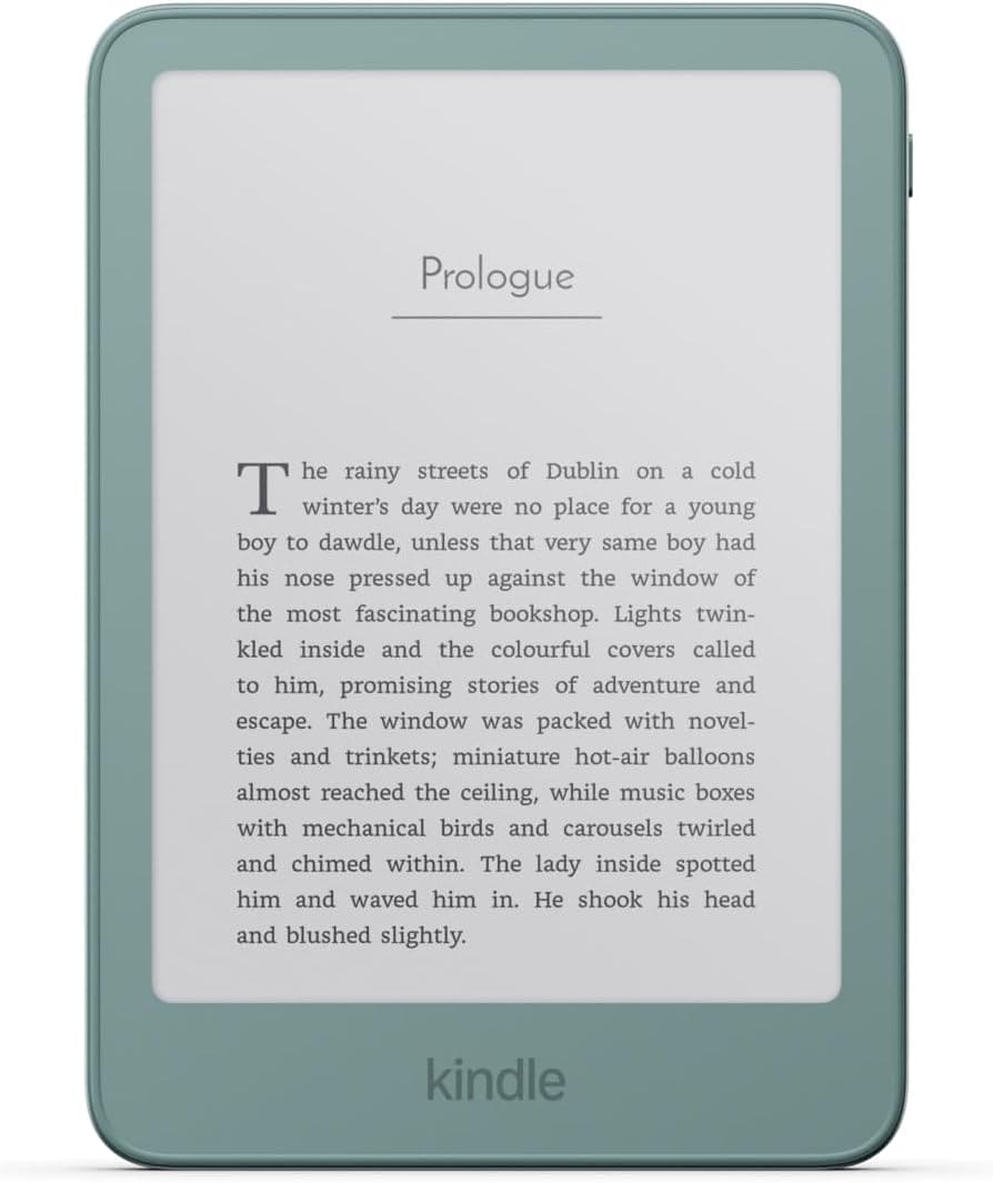 Amazon Kindle (2026)