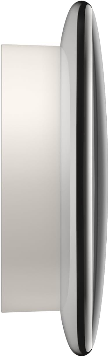 Google Nest Learning Thermostat (4th Gen, 2024) with Nest Temperature Sensor - Energy Saving Smart Thermostat with Adaptive Eco - Works with Alexa and Google Home App - Polished SilverTools & Home ImprovementsGet the most advanced and beautiful thermostat