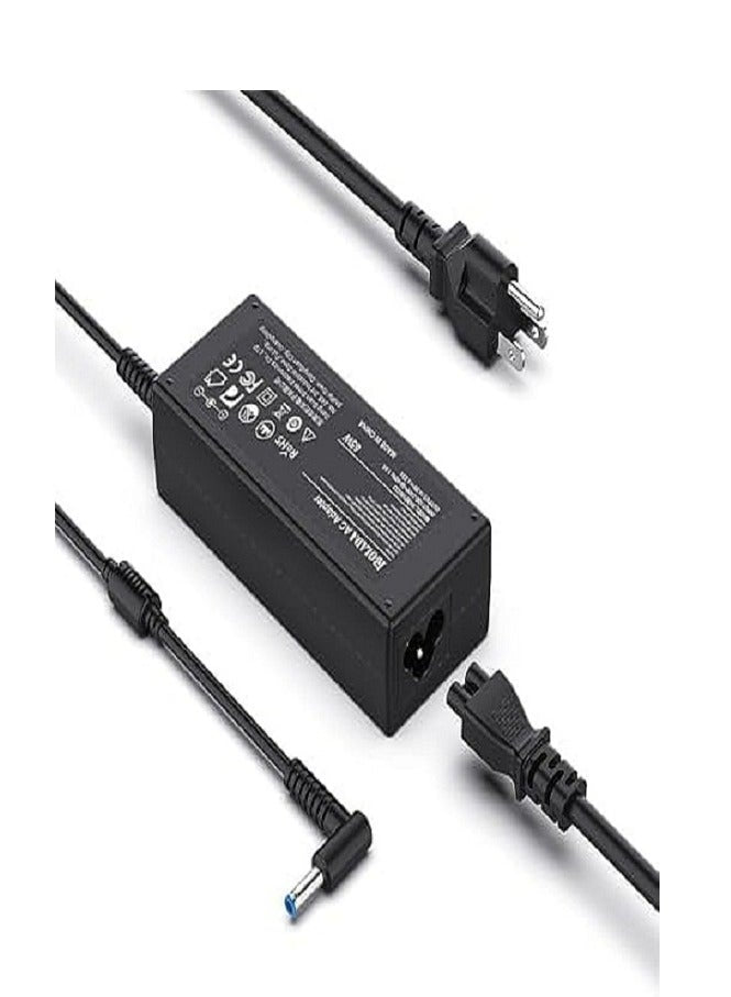 AC Laptop replacement Charger For 19.5V 3.33A 65W Black