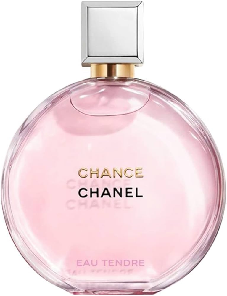 Chanel Chance Tendre For Women Eau De Parfum 100mlPerfumes & FragrancesAn even tenderer interpretation of CHANCE. A delicate presence, an intensely feminine and enveloping trail. A new chance for the taking. Top Notes:Grapefruit, Quince Middle Notes:Jasmi