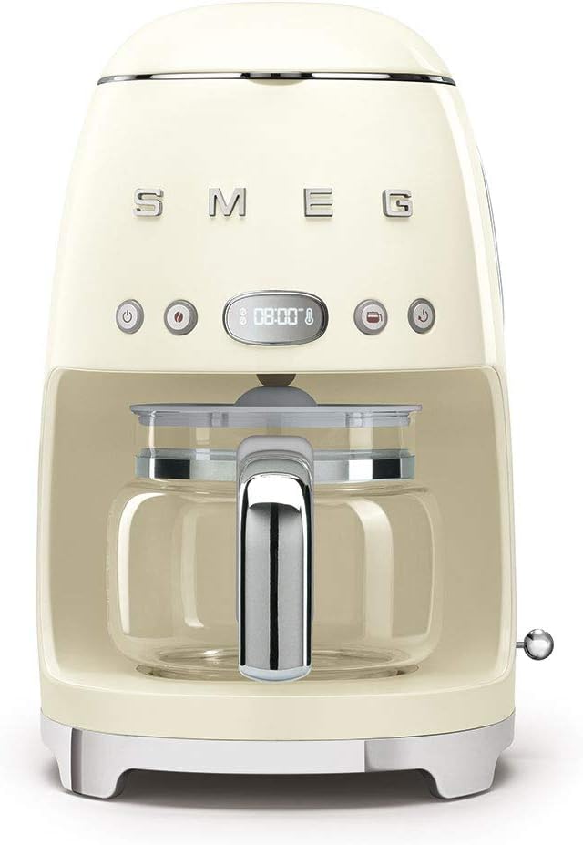 Smeg Drip Filter Coffee Machine