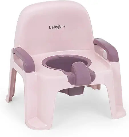 BABYJEM BABY POTTY /  SOFT PINK
