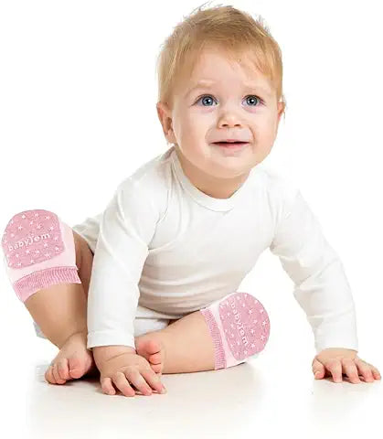 Babyjem - Soft Knee Pad Pink