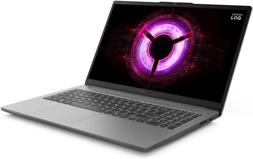 Lenovo LOQ 15ARP10E Gaming Laptop Ryzen 7 7735HS 16GB 512GB RTX 4050 6GB