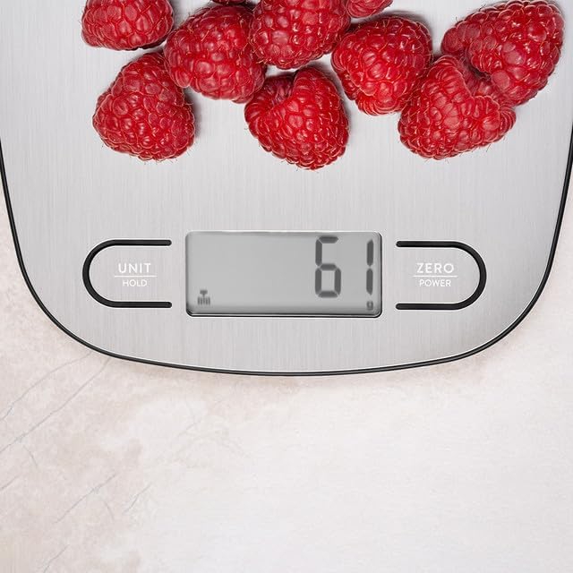 Nutricook Eko kitchen scale with tare function